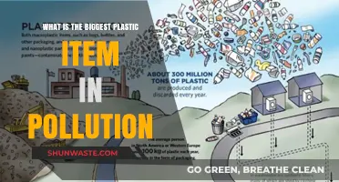 The Most Common Plastic Polluters in Our Oceans