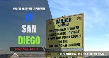 San Diego's Worst Polluters: Who's to Blame?