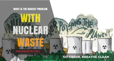 The Persistent Challenge of Nuclear Waste: Environmental Risks and Solutions