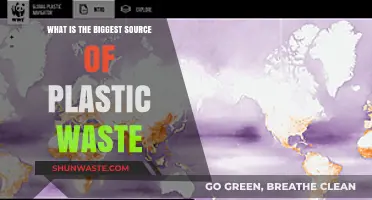 Unveiling the Primary Culprit Behind Global Plastic Waste Crisis