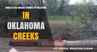 Oklahoma Creeks: Polluted by What?