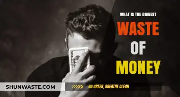 The Biggest Waste of Money: Common Expenses to Avoid Now
