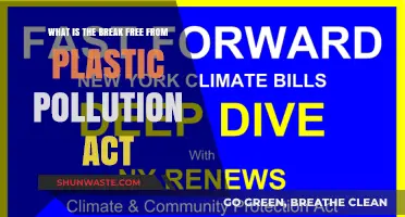 New Bill: Plastic Pollution Solution