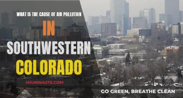 Unveiling Southwestern Colorado's Air Pollution Mystery: Sources and Solutions