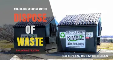 Cost-Effective Waste Disposal: A Comprehensive Guide to Saving Money