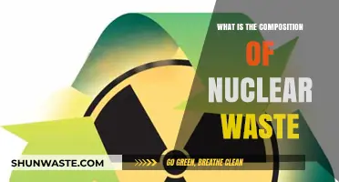 Understanding Nuclear Waste: Composition, Types, and Environmental Impact