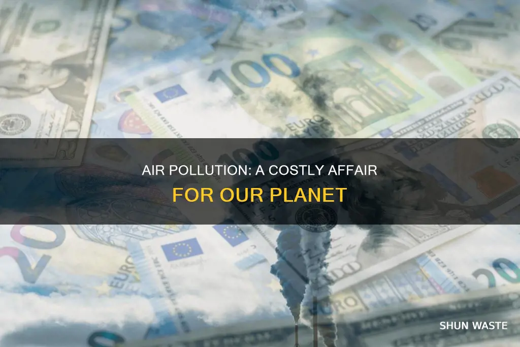 what is the cost of air pollution