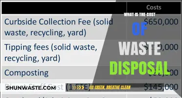 The Hidden Price Tag: Understanding Waste Disposal Costs