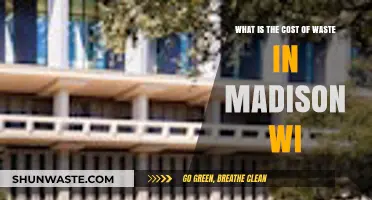 The Hidden Cost of Waste in Madison, Wisconsin: A Deep Dive