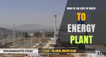 Understanding the Financial Investment in Waste-to-Energy Plant Construction