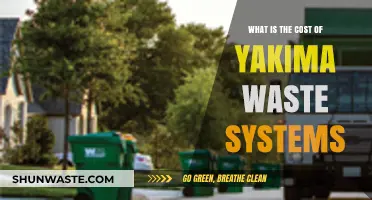 Understanding the Cost of Yakima Waste Systems: A Comprehensive Guide