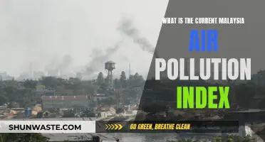 Air Pollution Index: Malaysia's Current Situation