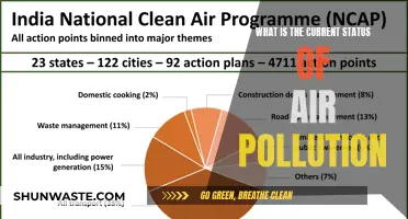 Air Pollution Status: A Global Concern