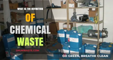 Understanding Chemical Waste: Definition, Types, and Proper Disposal Methods