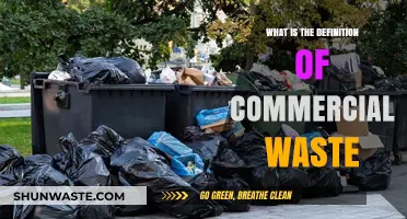 Understanding Commercial Waste: Definition, Types, and Proper Disposal Methods