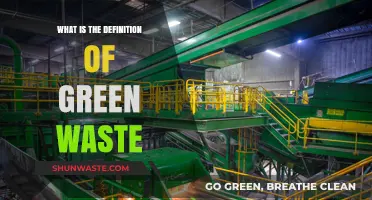 Understanding Green Waste: Definition, Benefits, and Eco-Friendly Disposal Methods