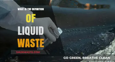 Understanding Liquid Waste: Definition, Types, and Proper Disposal Methods