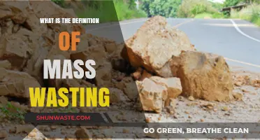 Understanding Mass Wasting: Causes, Definition, and Geologic Impact Explained