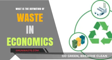 Understanding Economic Waste: Definition, Impact, and Efficient Resource Allocation