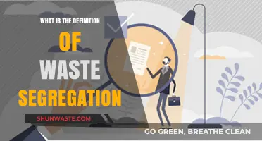 Understanding Waste Segregation: A Clear Definition and Its Importance