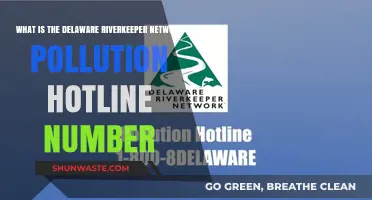 Delaware Riverkeeper Network: Report Pollution, Call Now!