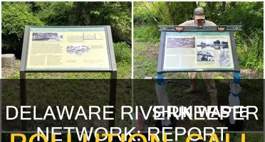 what is the delaware riverkeeper network pollution hotline number