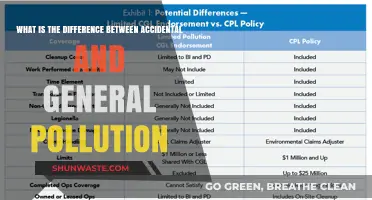 Accidental vs General Pollution: Understanding the Key Differences