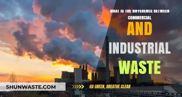 Commercial vs. Industrial Waste: Understanding Key Differences and Management