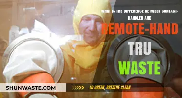 Contact-Handled vs. Remote-Handled TRU Waste: Key Differences Explained