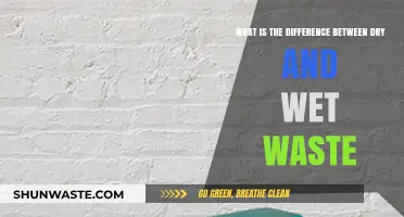 Dry vs. Wet Waste: Understanding the Key Differences and Proper Disposal