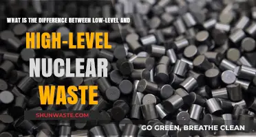 Understanding Low-Level vs. High-Level Nuclear Waste: Key Differences Explained