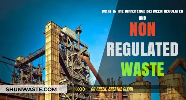 Regulated vs. Non-Regulated Waste: Key Differences and Compliance Essentials