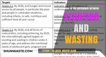 Stunting vs. Wasting: Understanding the Key Differences in Child Malnutrition
