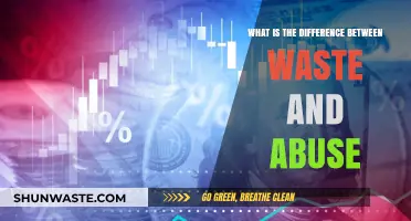 Waste vs. Abuse: Understanding the Key Differences and Implications