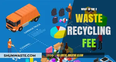 Understanding E-Waste Recycling Fees: Costs, Benefits, and Environmental Impact
