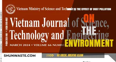 Dust Pollution: Its Impact on Our Environment