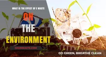 E-Waste's Environmental Impact: Pollution, Hazards, and Sustainable Solutions
