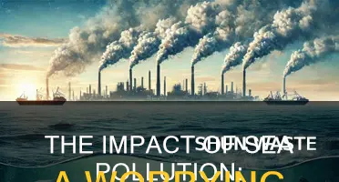what is the effect of sea pollution