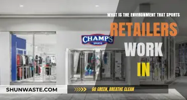 Exploring the Dynamic Environment of Sports Retailers: Trends and Challenges