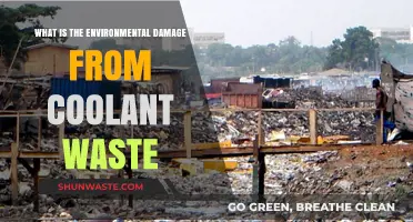 Coolant Waste Crisis: Uncovering Its Devastating Environmental Impact and Solutions