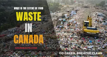 Uncovering the Hidden Crisis: Food Waste in Canada