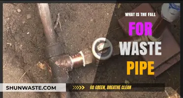 Understanding the Fall for Waste Pipes: Essential Plumbing Basics Explained