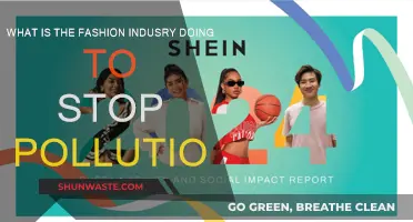 Fashion's Fight Against Pollution: Strategies for Change