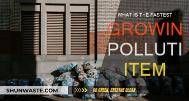 The Dark Side of Convenience: Fastest-Growing Pollutant