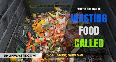 Exploring the Psychological Roots of Food Waste Phobia
