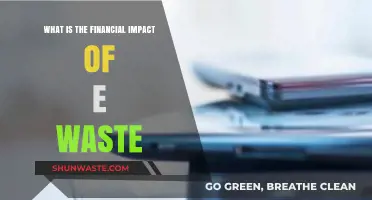 E-Waste's Hidden Costs: Uncovering the Financial Impact of Electronic Waste