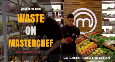Behind the Scenes: Uncovering Food Waste on MasterChef