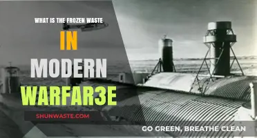 Frozen Waste in Modern Warfare: Uncovering Its Role and Impact