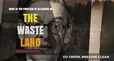 Unveiling Allusions: Decoding The Waste Land's Hidden Literary Layers