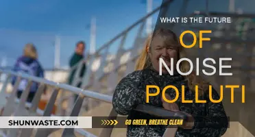 The Noise of Tomorrow: Quieter or Louder?
